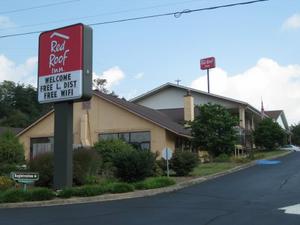 Red Roof Inn Staunton property photo