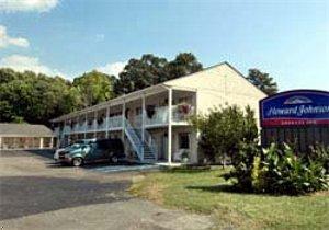 Howard Johnson Express Inn - Newport News property photo