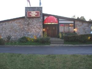 Red Carpet Inn Charlottesville property photo