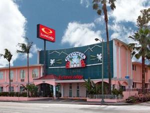 Rodeway Inn Hollywood, CA property photo
