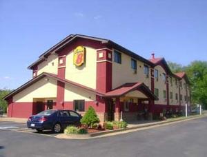 Super 8 Richmond Airport VA property photo