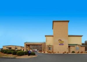 Sleep Inn & Suites Monticello property photo