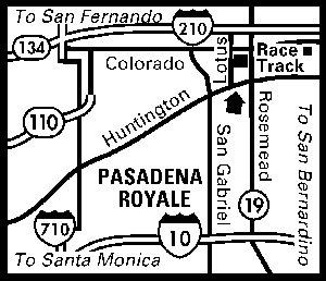 BEST WESTERN Pasadena Royale property photo