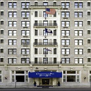 Commonwealth Park Suites Hotel property photo