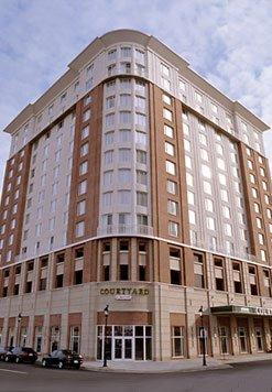 Courtyard Baltimore Downtown/Inner Harbor property photo
