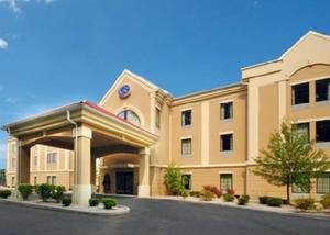 Comfort Suites Ocean City property photo