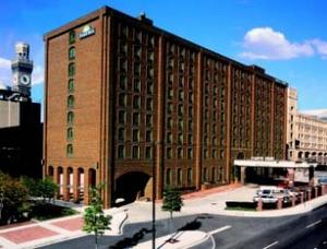 Days Inn  Baltimore Inner Harbor Hotel property photo