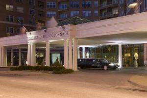Inn at the Colonnade Baltimore A Doubletree Hotel property photo