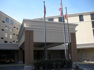 Holiday Inn SALISBURY DOWNTOWN AREA property photo