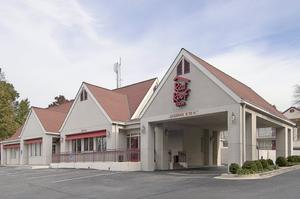 Red Roof Inn Washington DC Rockville property photo
