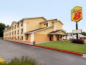 Super 8 Havre De Grace Aberdeen Area property photo