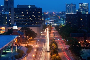 Sheraton Inner Harbor Hotel property photo