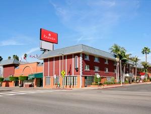 Ramada LA Convention Center property photo