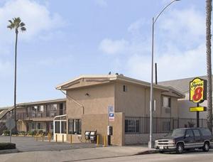 Super 8 Los Angeles-Culver City Area property photo