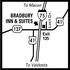 BEST WESTERN Bradbury Inn & Suites property information
