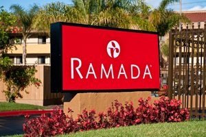 Ramada Mission Valley / SDSU property photo