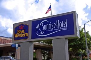 BEST WESTERN PLUS Sunrise Hotel at Redondo Beach Marina property photo