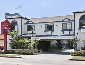 Ramada Limited Redondo Beach property photo