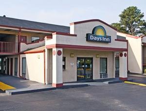 Days Inn Augusta / Deans Bridge Road property photo