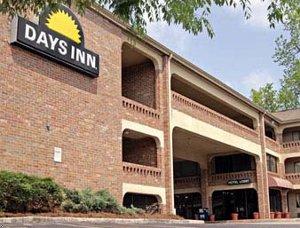 Days Inn Atlanta Sandy Springs property photo
