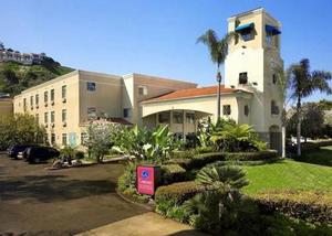 Comfort Suites Mission Valley SeaWorld Area property photo