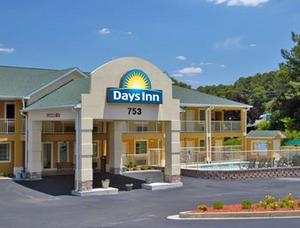 Days Inn Marietta-Whitewater property photo
