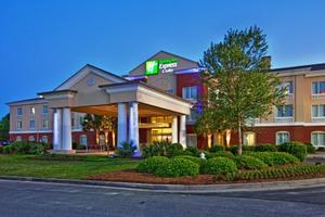 Holiday Inn Express Hotel & Suites DUBLIN property photo