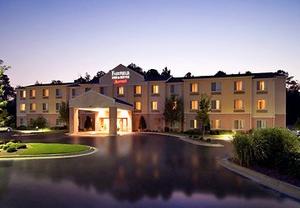 Fairfield Inn & Suites Columbus property photo