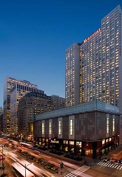 Chicago Marriott Downtown Magnificent Mile property photo