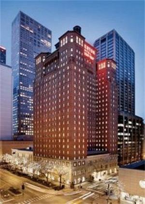 The Allerton Hotel Chicago property photo