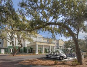 Hampton Inn & Suites Jekyll Island property photo