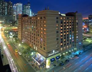Embassy Suites Chicago  Downtown property photo