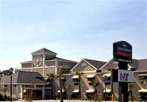 Howard Johnson Inn Tybee Island Savannah GA property photo