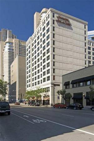 Hampton Inn  Suites ChicagoDowntown property photo