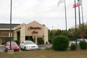 Hampton Inn Cordele property photo