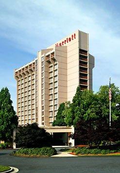 Atlanta Marriott Perimeter Center property photo
