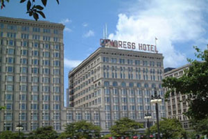 Congress Plaza Hotel property photo