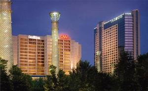 Omni Hotel at CNN Center property information