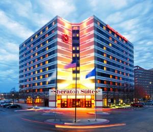 Sheraton Gateway Suites Chicago O'Hare property photo