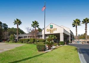 Quality Inn at Fort Stewart property photo