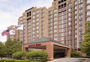 Chicago Marriott Suites O'Hare property photo