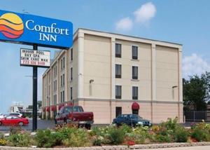 Comfort Inn O'Hare South property photo