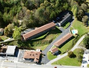 Knights Inn Dillard property photo
