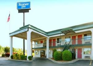 Rodeway Inn Macon property photo
