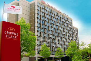 Crowne Plaza Hotel Chicago O'Hare Hotel & Conf. Ctr. property photo