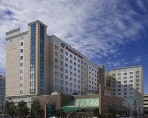 Doubletree Hotel Chicago O'Hare Airport Rosemont property photo