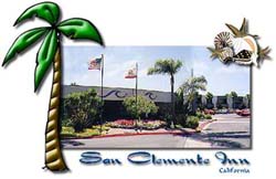 San Clemente Inn property photo