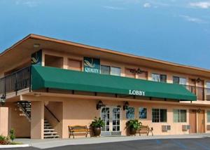 Quality Inn & Suites I-5 Near Camp Pendleton property photo
