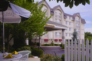 Sheraton Great Valley Hotel property photo
