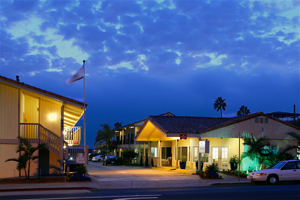 Pacific Shores Inn property photo